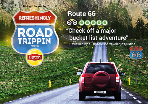 Hit The Road With Lipton This Summer And These Must See Road Trip Gems