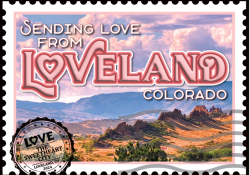 Loveland Card 2024 Remailing Program