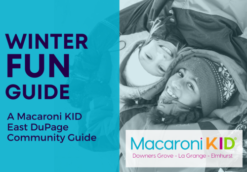 Winter Fun Guide Macaroni Kid East DuPage