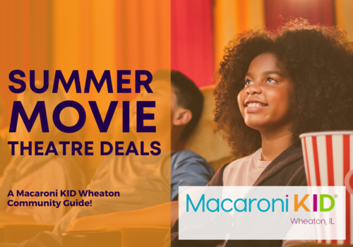 Guide to Summer Movie Theatre Deals & Summer Film Series