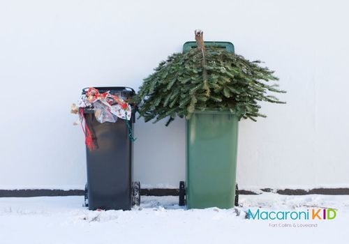 Christmas Recycle