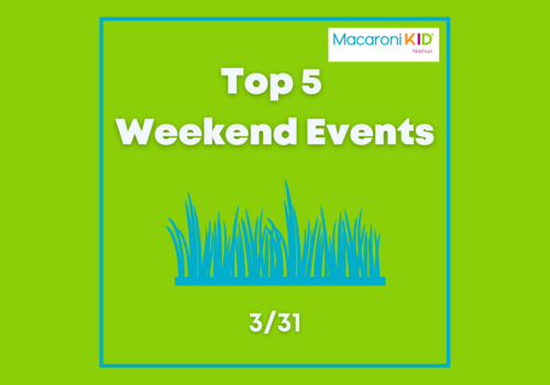Top Five Events