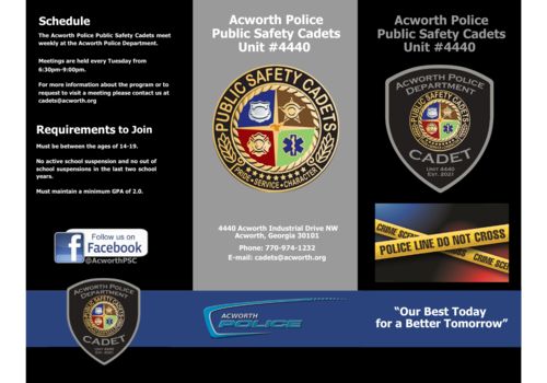 Acworth Police Department