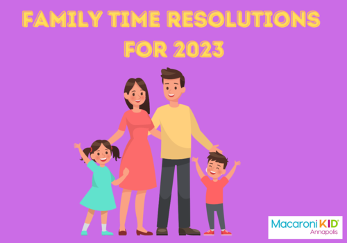 Family Time Resolutions