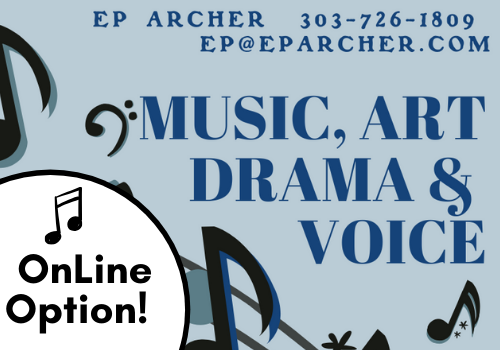 EP Archer Music Lessons