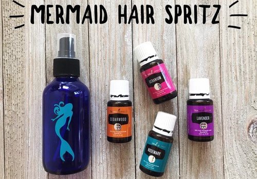 Mermaid Hair Spritz