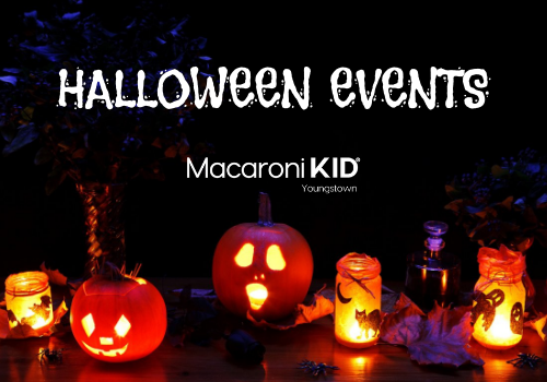 Halloween Events and Trick or Treat in Youngstown and Mahoning Valley