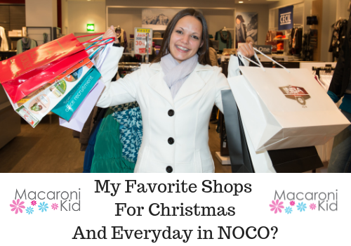 My Favorite Shops for Christmas & Everyday shopping