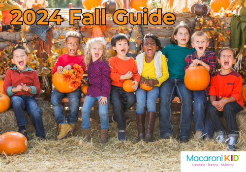 2024 Fall Guide Lakeland