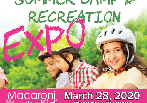 Chestermere Langdon Summer Camps