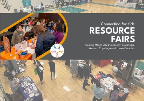 Connecting For Kids Resource Fair