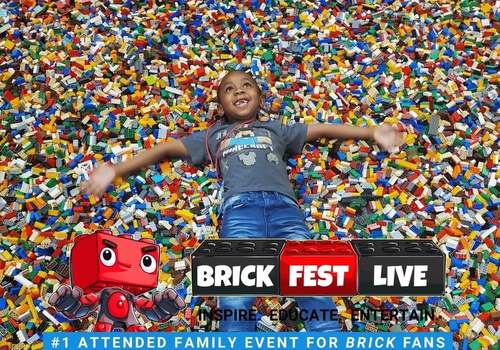 Brick Fest Live