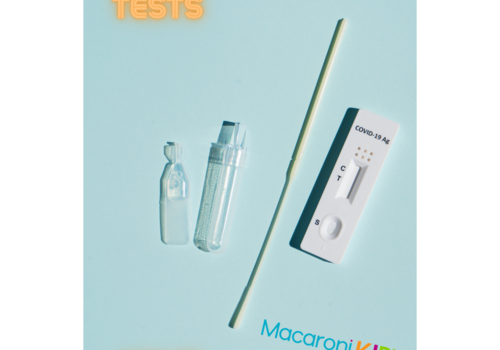 Free Covid tests mailed to your home