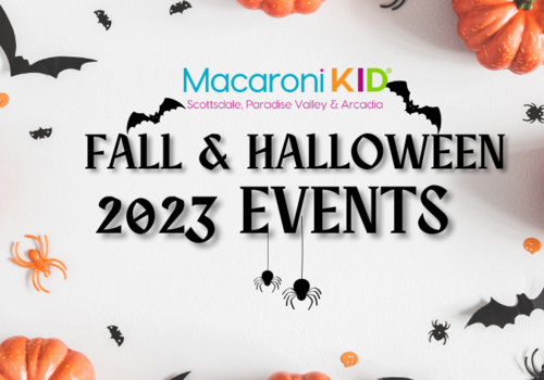 Fall Events in AZ  