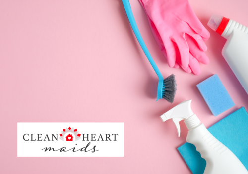 Clean Heart Maids & Cleaning for a Reason provides free home cleanings to cancer patients