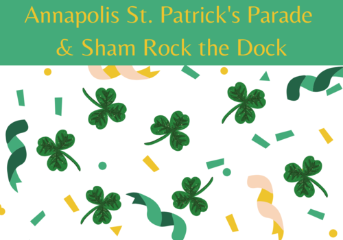 St. Patrick's Parade and Sham Rock the Dock