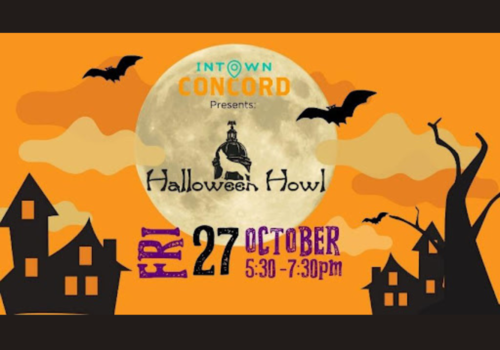 Halloween Howl by Intown Concord is Happening Friday October 27