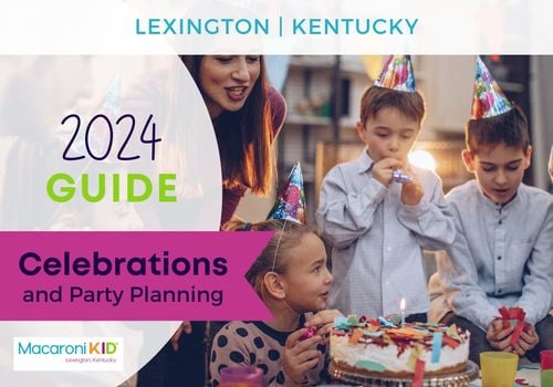 Celebrations and Party Planning