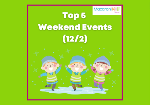 Top 5 Weekend Events Nashua 12/2 Article Image