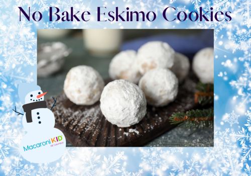 Eskimo Cookies