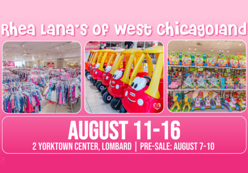 Rhea Lana's of West Chicagoland - Fall Sale 2024