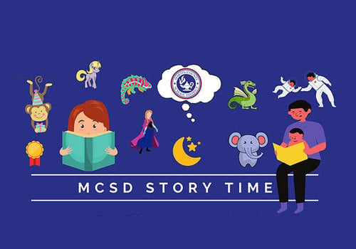 Martin County School District Virtual Story time