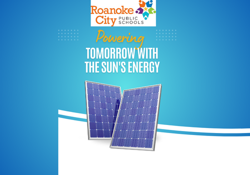 Roanoke City Public Schools Solar Energy