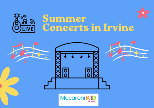 summer concerts in irvine