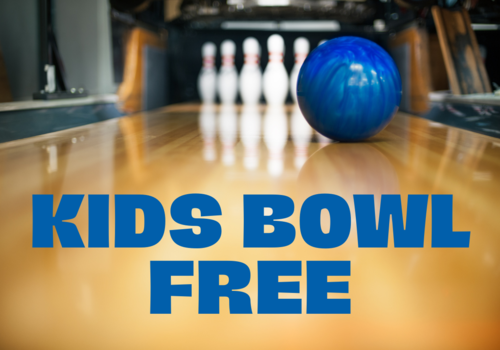 kids bowl free