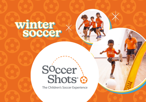 Soccer Shots Binghamton Winter Session