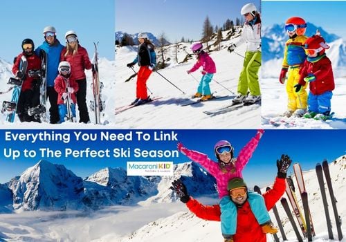 Everything You Need to Link up to The Perfect Ski Season