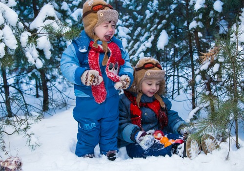 Free Events to Attend with your Toddler this Winter in Lancaster