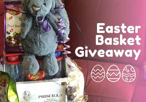 Easter Basket Giveaway 2021