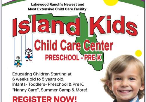 Island Kids Child Care Center Preschool