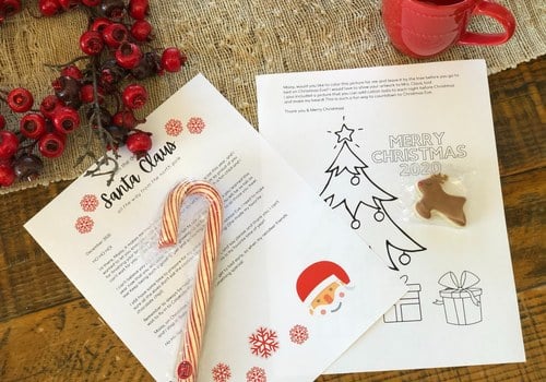 Letters From Santa