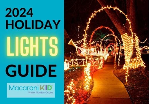 2024 Holiday Lights Guide