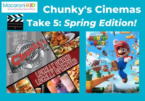 Chunk's Cinemas