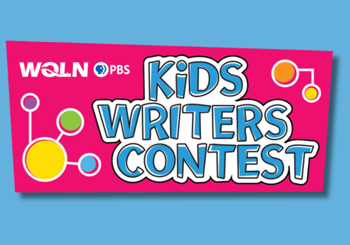 WQLN kids writers contest