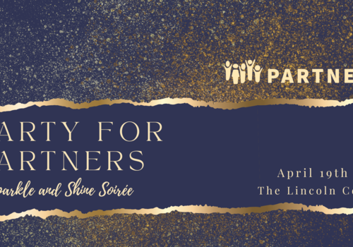 Party for Partners A Sparkle and Shine Soiree