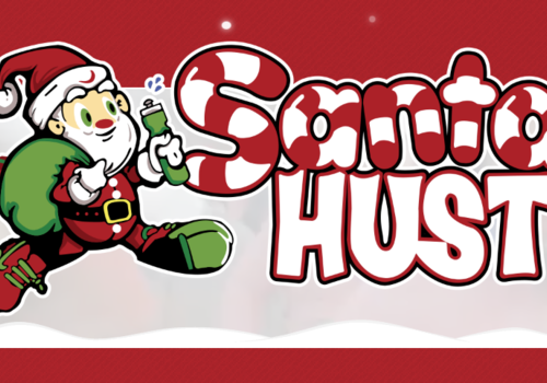 Santa Hustle December 22 Roseville