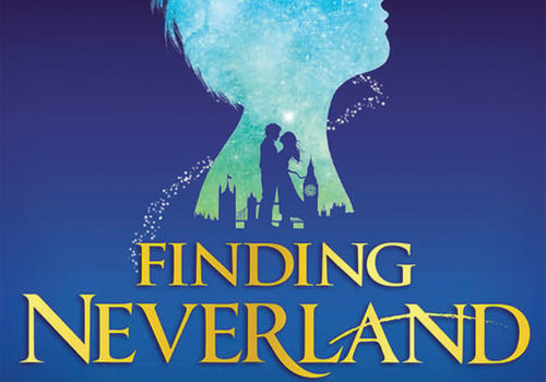 Finding Neverland musical