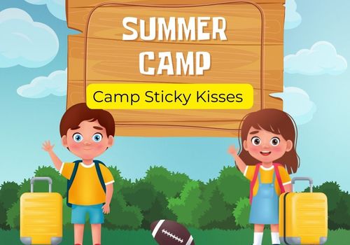 Camp Sticky Kisses