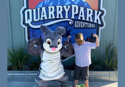 Easter at Quarry Park Adventures