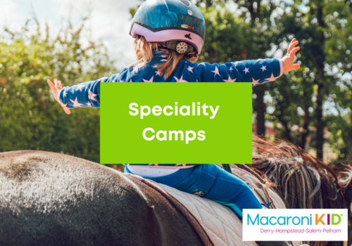 Specialty Summer Camps
