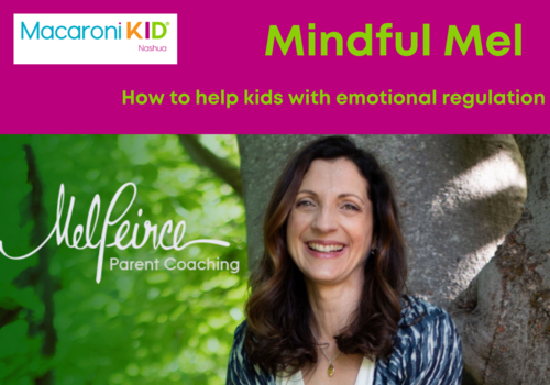 Mindful Mel How to help kids with emotional regulation