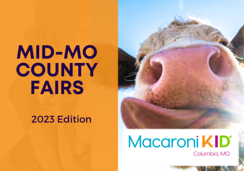 Mid MO County Fairs