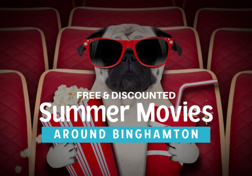 Free Summer Movies in Binghamton