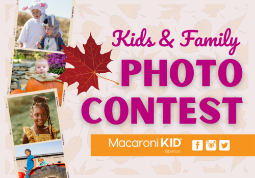 Macaroni KID Elberton Family Fun Fall Photo Contest