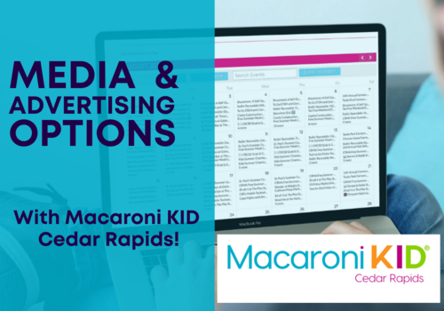Get Your Classes, Activities, and Sports Featured On Our Website Media advertising and sponsorship options