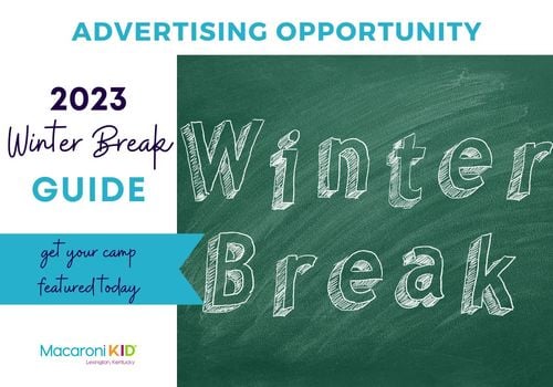 Advertise Winter Camps